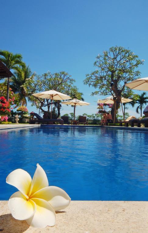 Frangipani Beach Hotel Lovina Zewnętrze zdjęcie