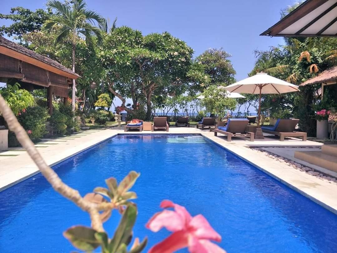 Frangipani Beach Hotel Lovina Pokój zdjęcie