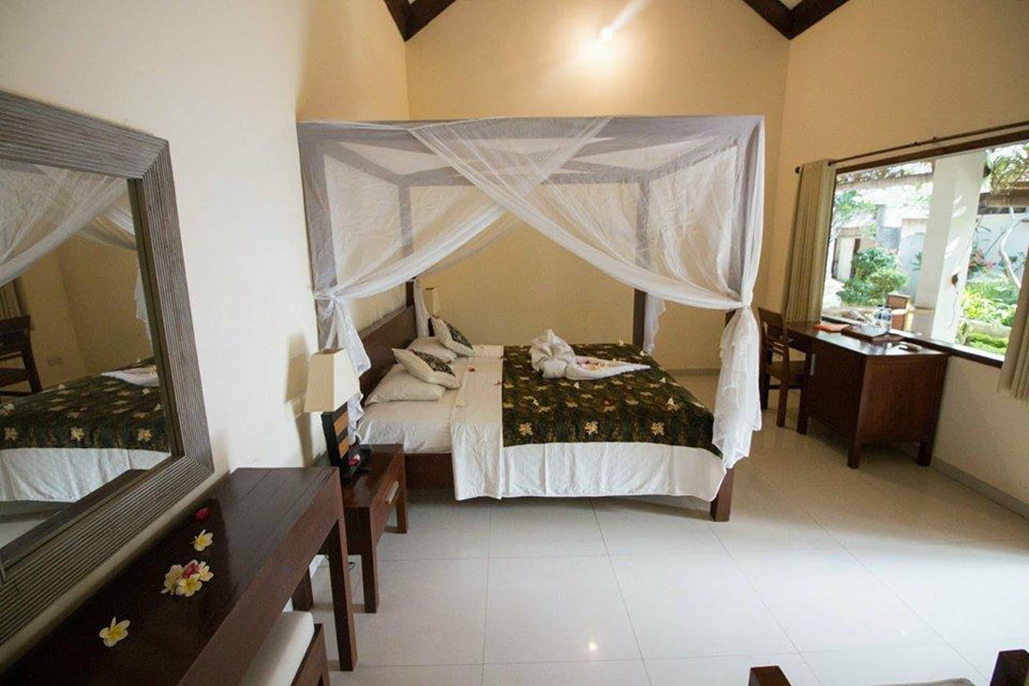 Frangipani Beach Hotel Lovina Zewnętrze zdjęcie
