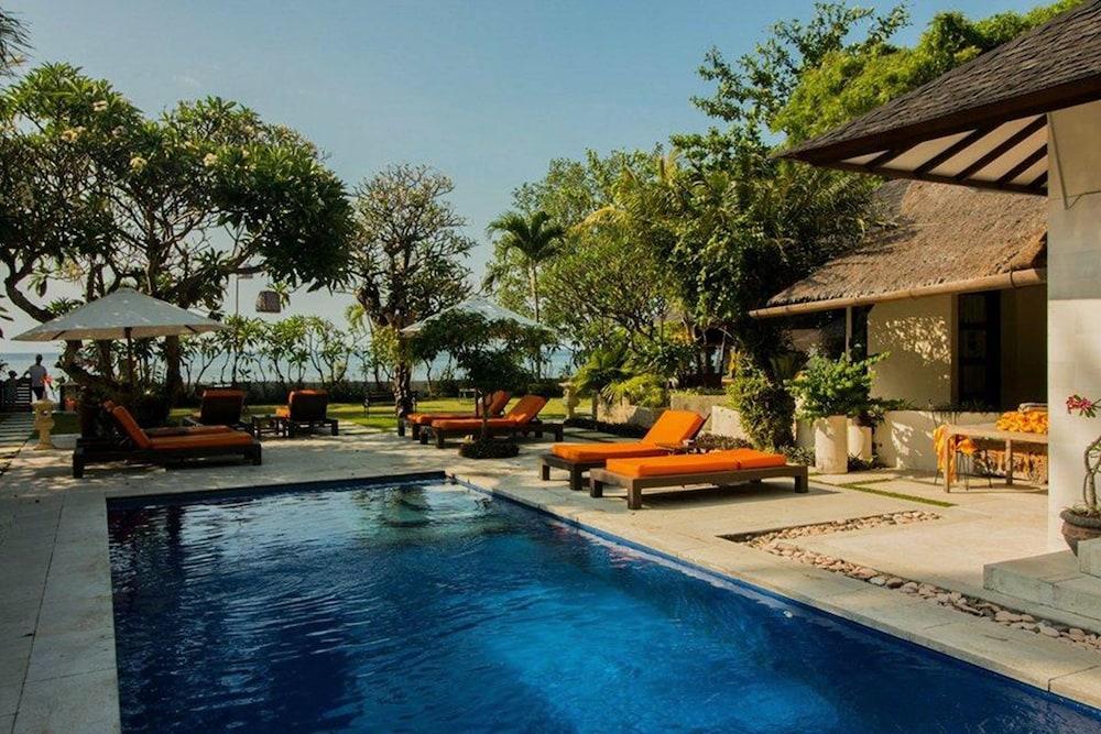 Frangipani Beach Hotel Lovina Zewnętrze zdjęcie